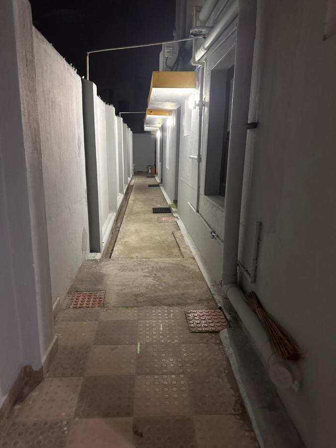 Hotel Mps Saai Residency Tiruvannāmalai Exterior foto