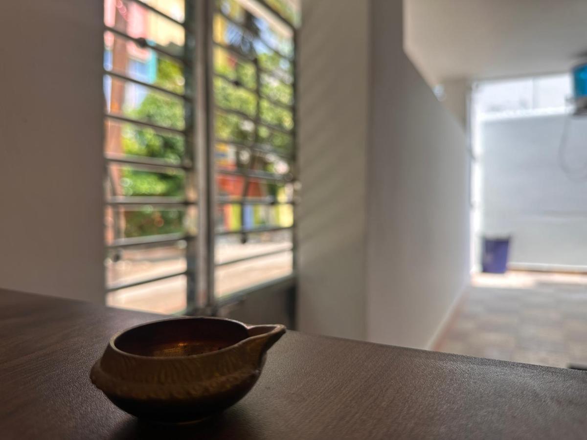 Hotel Mps Saai Residency Tiruvannāmalai Exterior foto