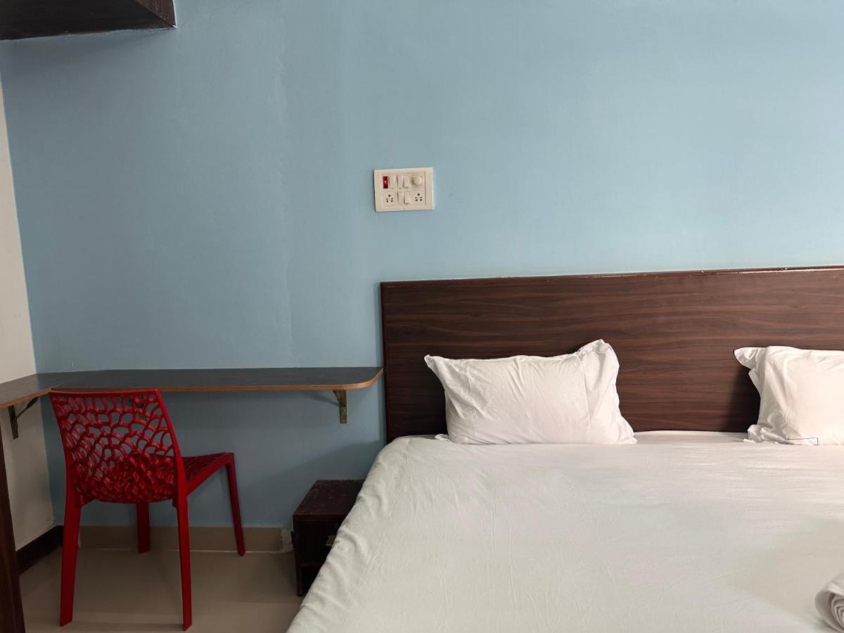 Hotel Mps Saai Residency Tiruvannāmalai Exterior foto