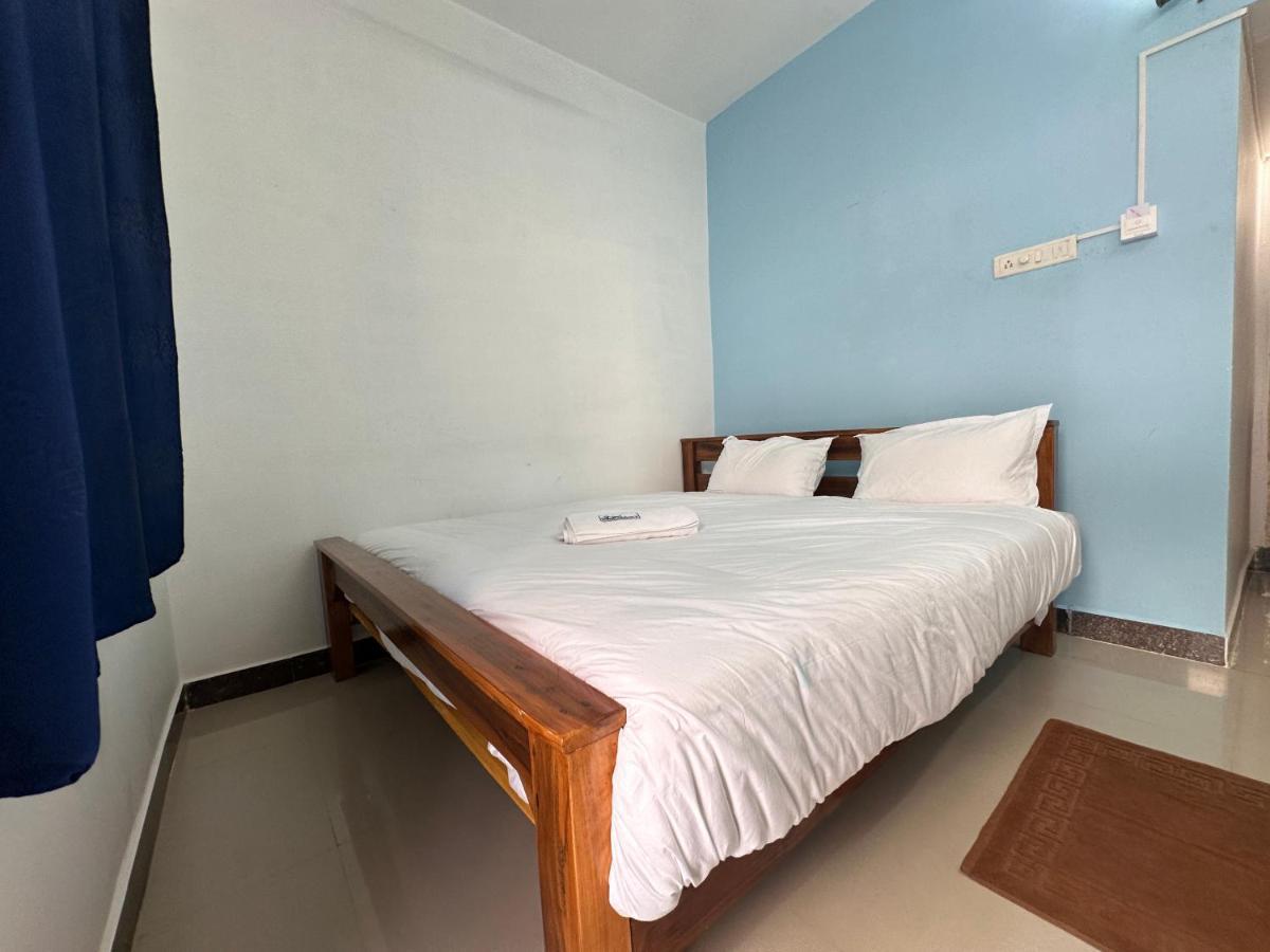 Hotel Mps Saai Residency Tiruvannāmalai Exterior foto