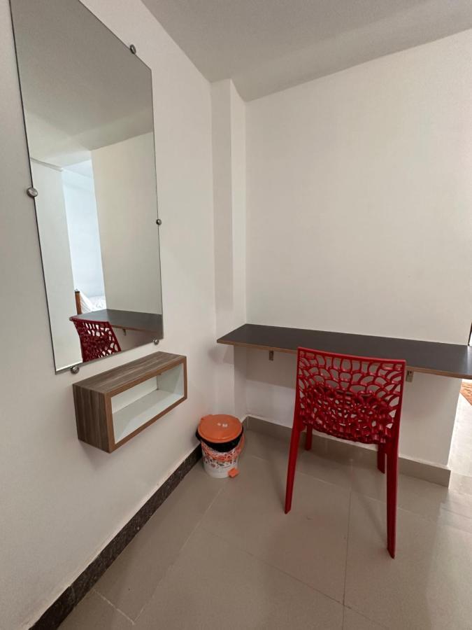 Hotel Mps Saai Residency Tiruvannāmalai Exterior foto