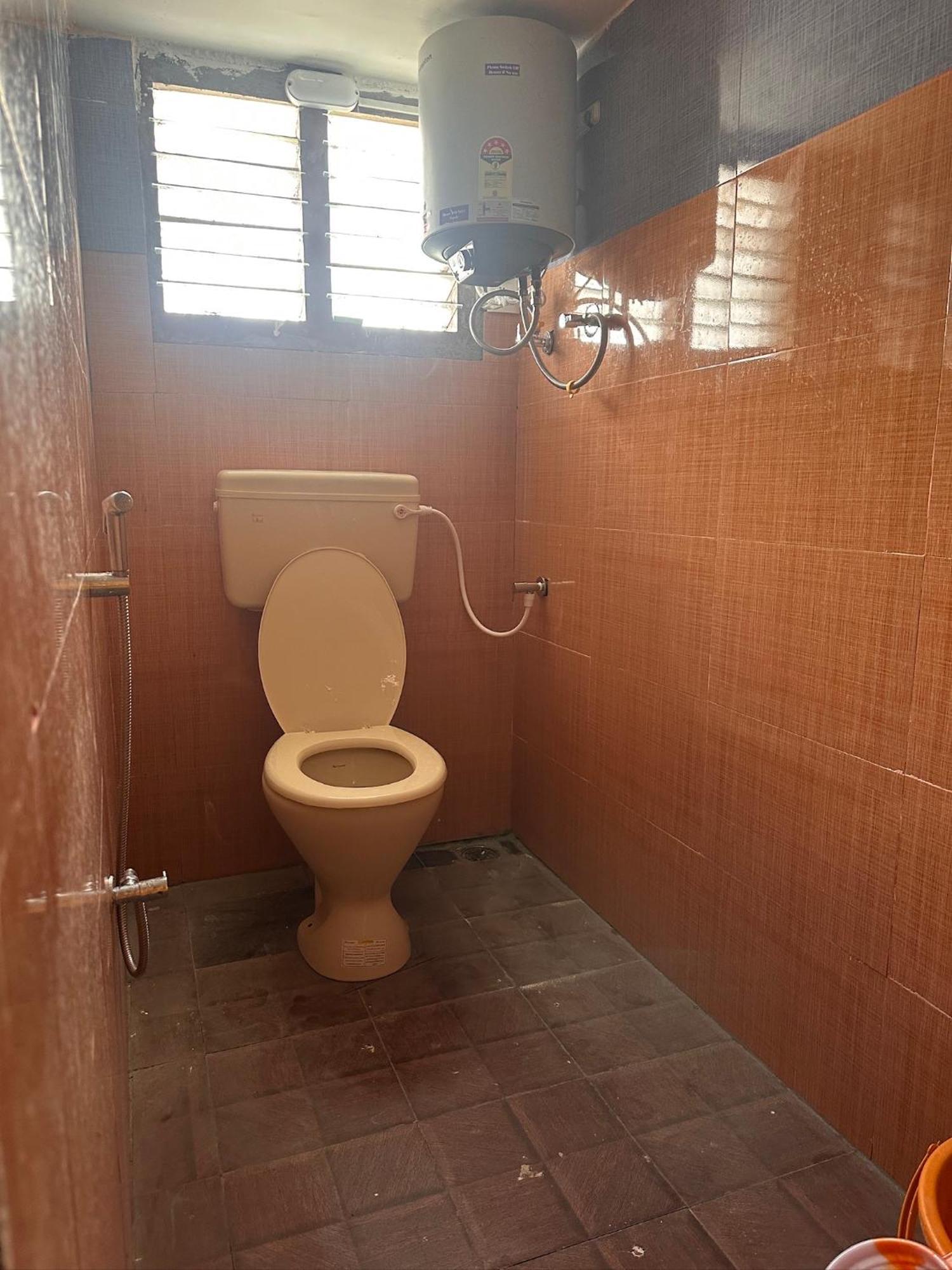 Hotel Mps Saai Residency Tiruvannāmalai Exterior foto